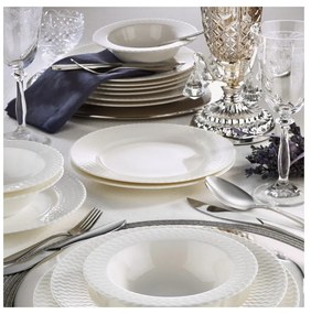 Set veselă 24 piese din porțelan Kutahya Russna