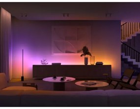Set de bază - Bandă LED RGBW Philips Hue WACA, 20W, 230V, 2 m, dimabilă