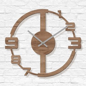 DUBLEZ | Ceasuri moderne de perete pentru sufragerie - Summery