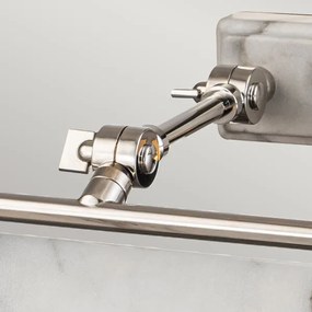 Aplică pentru tablouri Elstead WINCHFIELD-PLL-PN-WM WINCHFIELD 4xE14/40W/230V marmorat