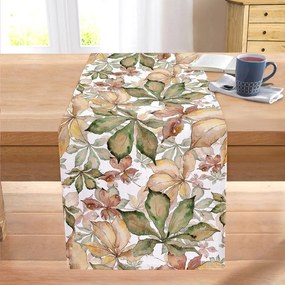 Napron de masă 40x130 cm Autumn Leaves – Mila Home