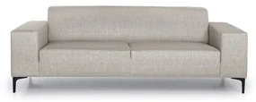 Canapea bej 216 cm Diva - Scandic