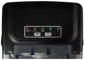 Aparat pentru gheata 1,2 L Klausberg KB7882, negru