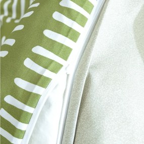 Lenjerie de pat din microfibra GREENSORY verde Dimensiune lenjerie de pat: 70 x 90 cm | 140 x 220 cm