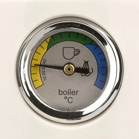 G3Ferrari G1016801 - Espressor cu portafiltru AMARCORD 1350W/230V 15 bar crem