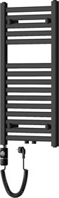 Mexen Hades radiator electric 800 x 400 mm, 300 W, negru - W104-0800-400-2300-70