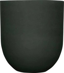 Ghiveci Jumbo Lex, culoare verde pin, dimensiuni multiple - PotteryPots mărimea: M - ø 90 cm | înălțime 99,5 cm