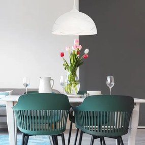 Lustră pe cablu 1xE27/60W/230V