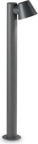 Stalp iluminat exterior modern IP43 GAS PT1 ANTRACITE 139470