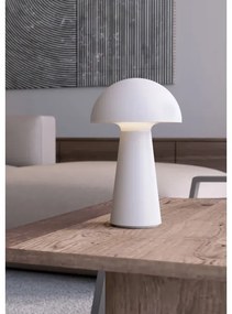 Redo 90438 - Lampă LED tactilă reglabilă KIRA LED/4,7W/230V 2200 mAh albă