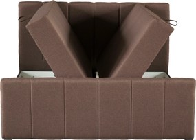 Pat boxspring, 180x200, maro, STAR