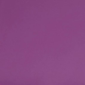 Scaune de bucatarie, 4 buc., violet, piele ecologica 4, Violet