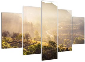 Tablou - Zori de zi (150x105 cm)