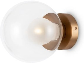Aplica de perete design modern minimalist Basic aurie