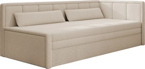 Canapea Fulgeo extensibil, 214x82x77 cm – Royal 18
