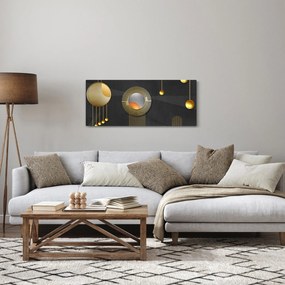Tablou - Abstract (120x50 cm)