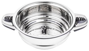 TEMPO-KONDELA PATIA, set 39 de oale şi ustensile de bucătărie, inox
