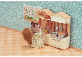 Set Sylvanian Families - sala de mese