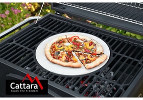 Tăblie de pizza Cattara, pentru griluriRoyal classic și Royal grande, 31 cm