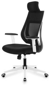 Scaun de birou Matryx 3.9 (negru + alb). 1087601