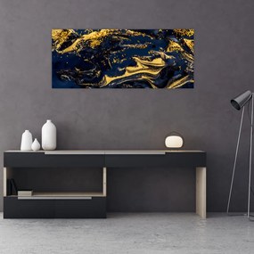 Tablou abstracției (120x50 cm)