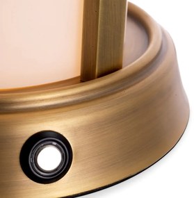 Lampa de masa pentru exterior, Protectie IP44, Kyle S