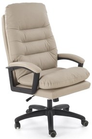 Scaun de birou Harbor bej H118 cm