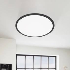 Plafonieră LED Eglo 75577 SALOBRENA-TW LED/32,5W/230V d. 60 cm + telecomandă