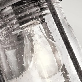 Aplică de exterior ASHLAND 1xE27/60W/230V IP44 Elstead KL-ASHLANDBAY2-S