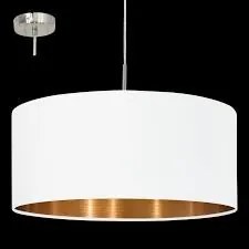 Pendul modern 1 bec E27 PASTERI 95045 Eglo