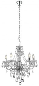 Candelabru stil clasic Marie Therese 5L 8885-5CL SRT