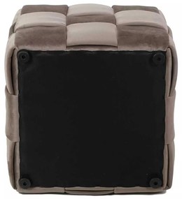 Taburet Faymont Velvet, bej