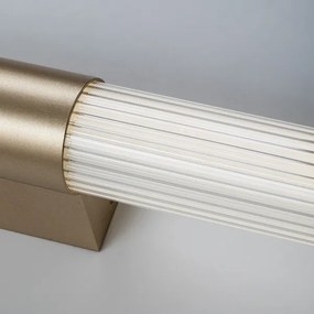 Rabalux 75105 - Iluminare LED pentru oglindă de baie CALYN LED/15W/230V IP44 auriu
