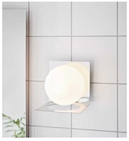 Markslöjd 107488 - Aplică baie ZENIT 1xG9/18W/230V IP44