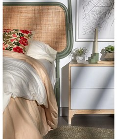 Floare artificială Echeveria Glaucha Kave Home