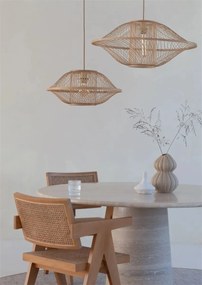 Lustra/Pendul Eco, Bambus, Maui natural, S