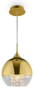 Pendul design modern Fermi MYP140-PL-110-1-G