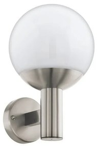 Aplică LED de exterior Eglo 33564 NISIA-C LED/9W/230V IP44