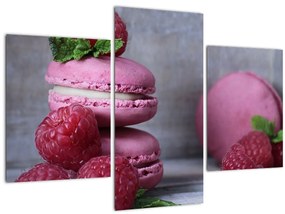 Tablou cu macarooni (90x60 cm)