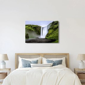 Tablou cu cascade (90x60 cm)
