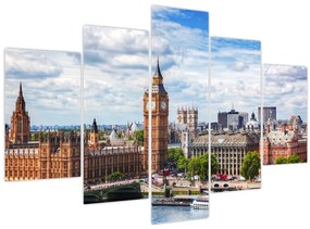 Tablou - Big Ben (150x105 cm)