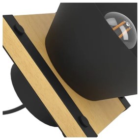 Lampă de masă Eglo 43959 MACCLES 1xE27/15W/230V