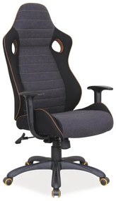 Fotoliu de birou Obery (gri). Promo -6%. 1050631