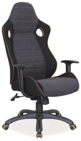 Fotoliu de birou Obery (gri). Promo -6%. 1050631