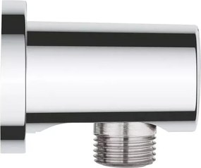 Cot de iesire dus Grohe Rainshower crom lucios