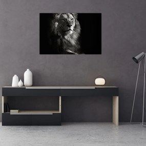 Tablou - Leu (90x60 cm)