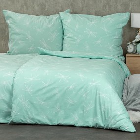 Lenjerie de pat din bumbac 4Home Dragonfly , 140 x 220 cm, 70 x 90 cm, 140 x 220 cm, 70 x 90 cm
