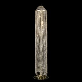 Lampadar, Lampa de podea cristal Bohemia S45 001/05/6