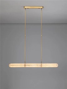 Lustra LED suspendata design decorativ GLOREE