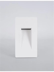 Spot LED ambiental / incastrabil pentru iluminat exterior IP54 COVE II